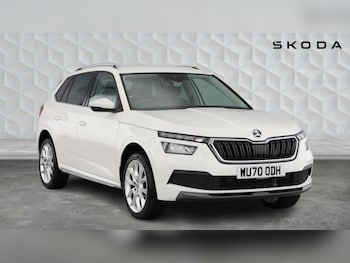 Used Skoda Kamiq 2020 for sale - 78367061: Photo