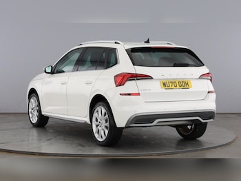 Used Skoda Kamiq 2020 for sale - 78367061: Photo
