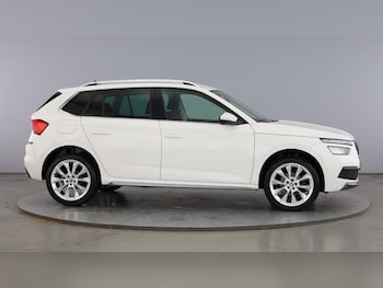 Used Skoda Kamiq 2020 for sale - 78367061: Photo