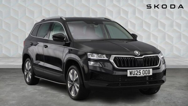 Used Skoda Karoq 2025 for sale - 75160251: Photo 1