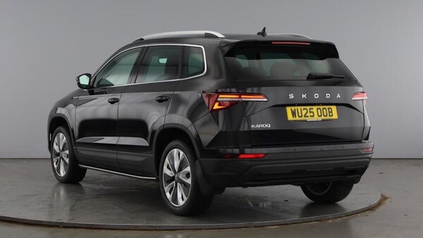 Used Skoda Karoq 2025 for sale - 75160251: Photo 3
