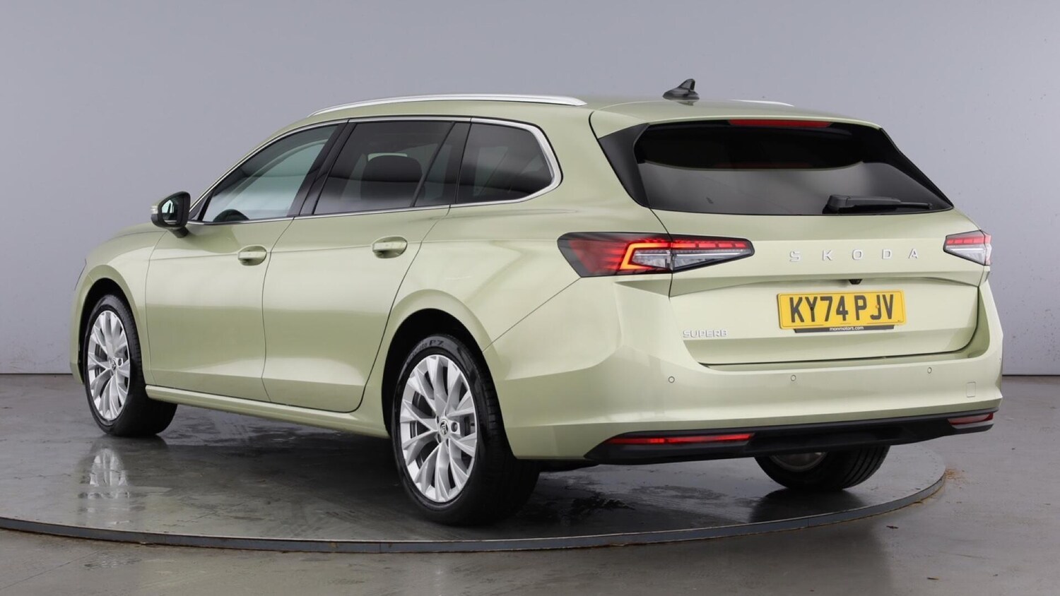 Used Skoda Superb 2025 for sale - 77504954: Photo 3