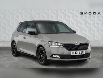 Used Skoda Fabia 2021 for sale - 79057283: Photo