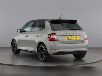 Used Skoda Fabia 2021 for sale - 79057283: Photo