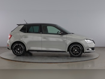 Used Skoda Fabia 2021 for sale - 79057283: Photo