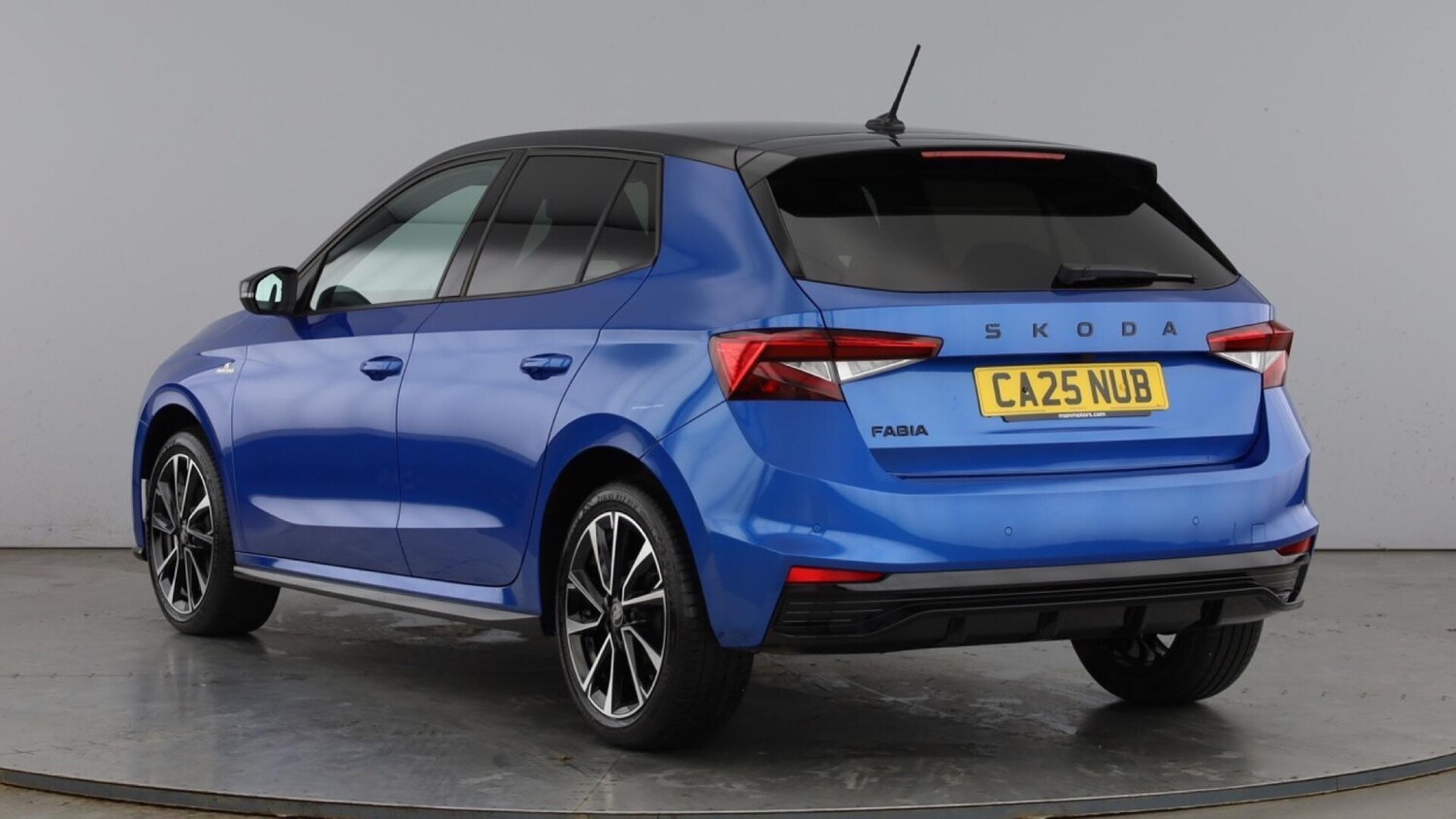 Used Skoda Fabia 2025 for sale - 77504955: Photo 3