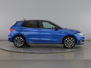 Used Skoda Fabia 2025 for sale - 77504955: Photo