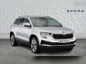 Used Skoda Karoq 2024 for sale - 77743398: Photo
