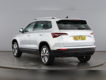 Used Skoda Karoq 2024 for sale - 77743398: Photo