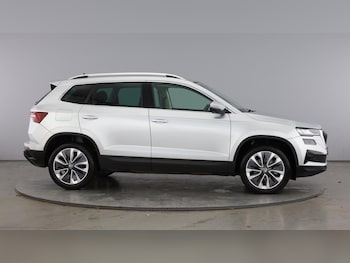 Used Skoda Karoq 2024 for sale - 77743398: Photo
