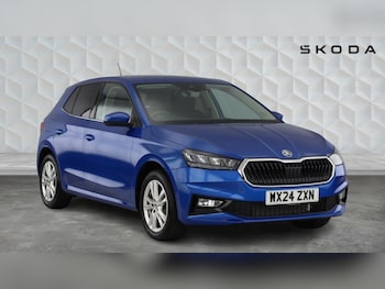 Used Skoda Fabia 2024 for sale - 78885577: Photo