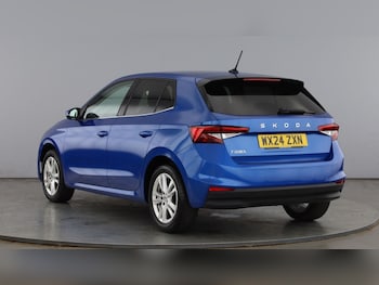 Used Skoda Fabia 2024 for sale - 78885577: Photo