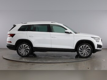 Used Skoda Kodiaq 2022 for sale - 77504993: Photo