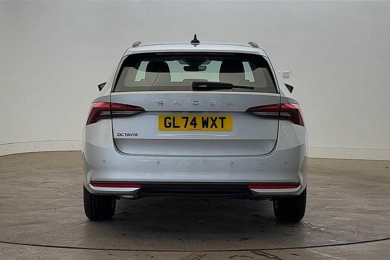 Used Skoda Octavia 2024 for sale - 76467732: Photo 8