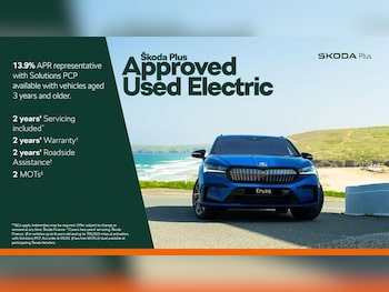 2021 - iV 60 62 kWh 179 PS Single speed Automatic 5-Door
