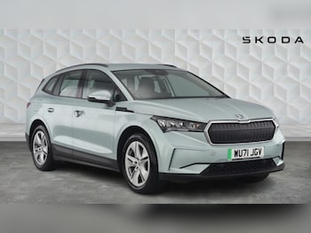 Used Skoda Enyaq 2021 for sale - 75567599: Photo