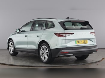 Used Skoda Enyaq 2021 for sale - 75567599: Photo