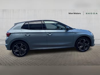 Used Skoda Fabia undefined for sale - 79779960: Photo