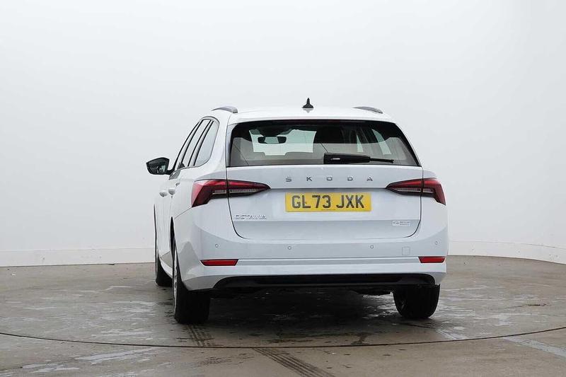 Used Skoda Octavia 2023 for sale - 76931242: Photo 8