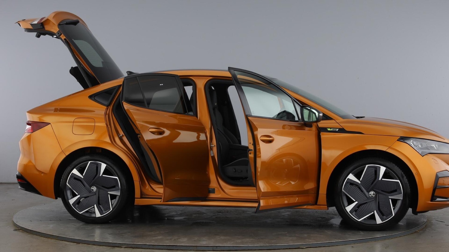 Used Skoda Enyaq 2023 for sale - 77691025: Photo 10