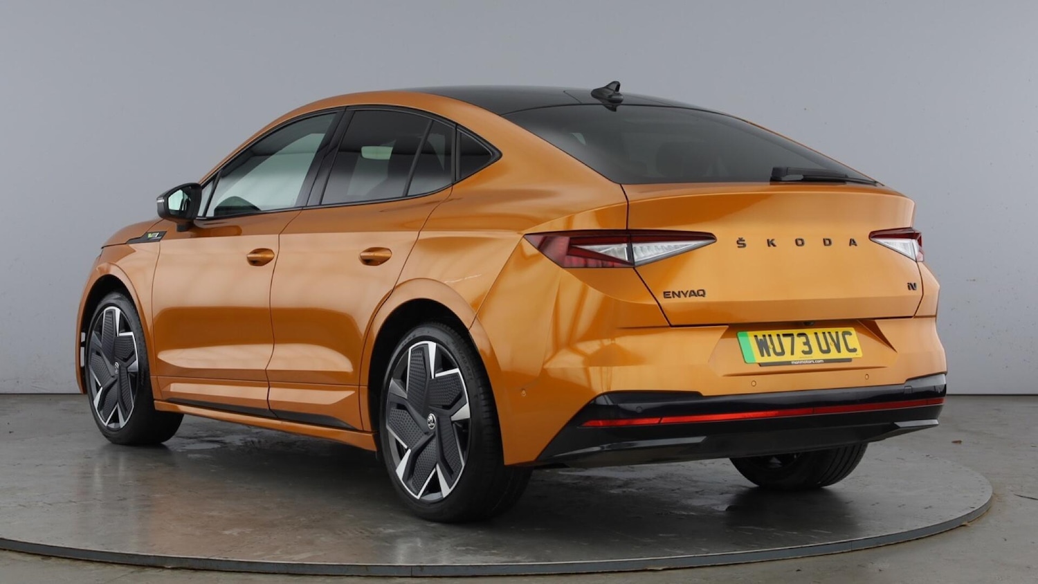 Used Skoda Enyaq 2023 for sale - 77691025: Photo 3