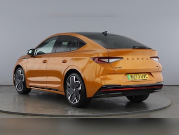 Used Skoda Enyaq 2023 for sale - 77691025: Photo