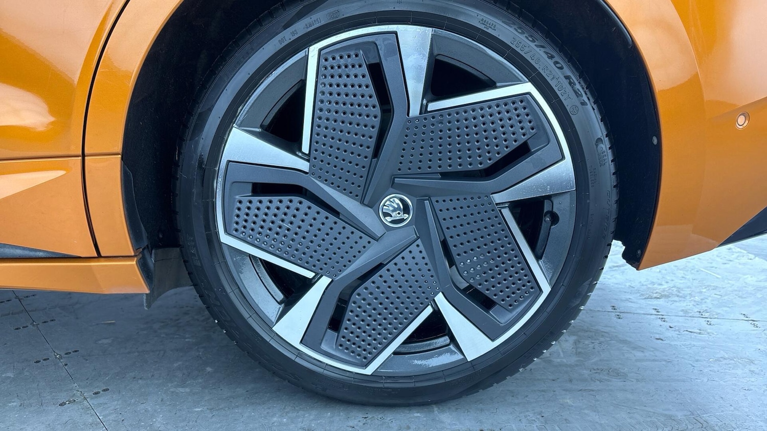 Used Skoda Enyaq 2023 for sale - 77691025: Photo 40