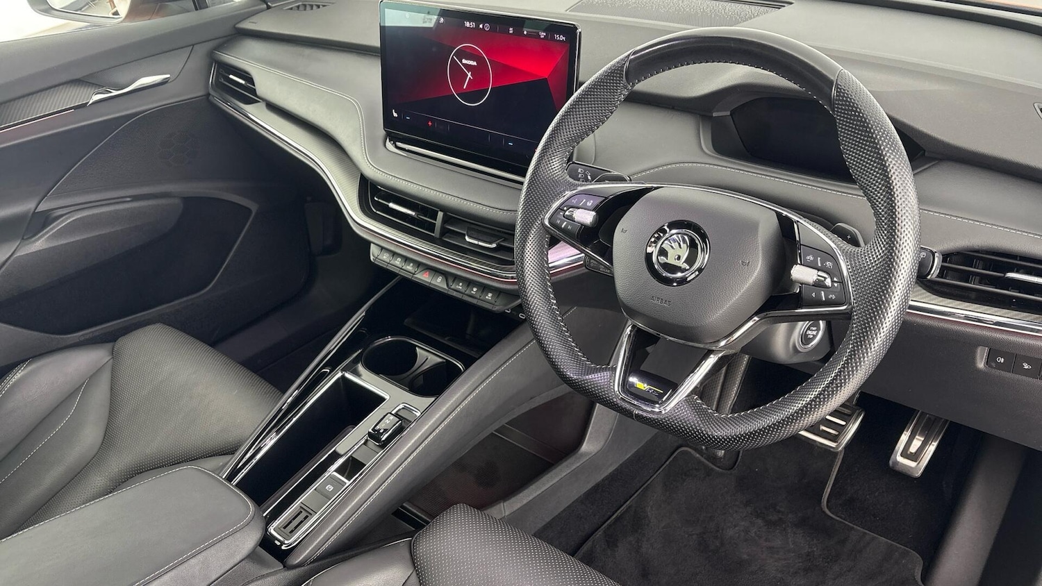 Used Skoda Enyaq 2023 for sale - 77691025: Photo 6