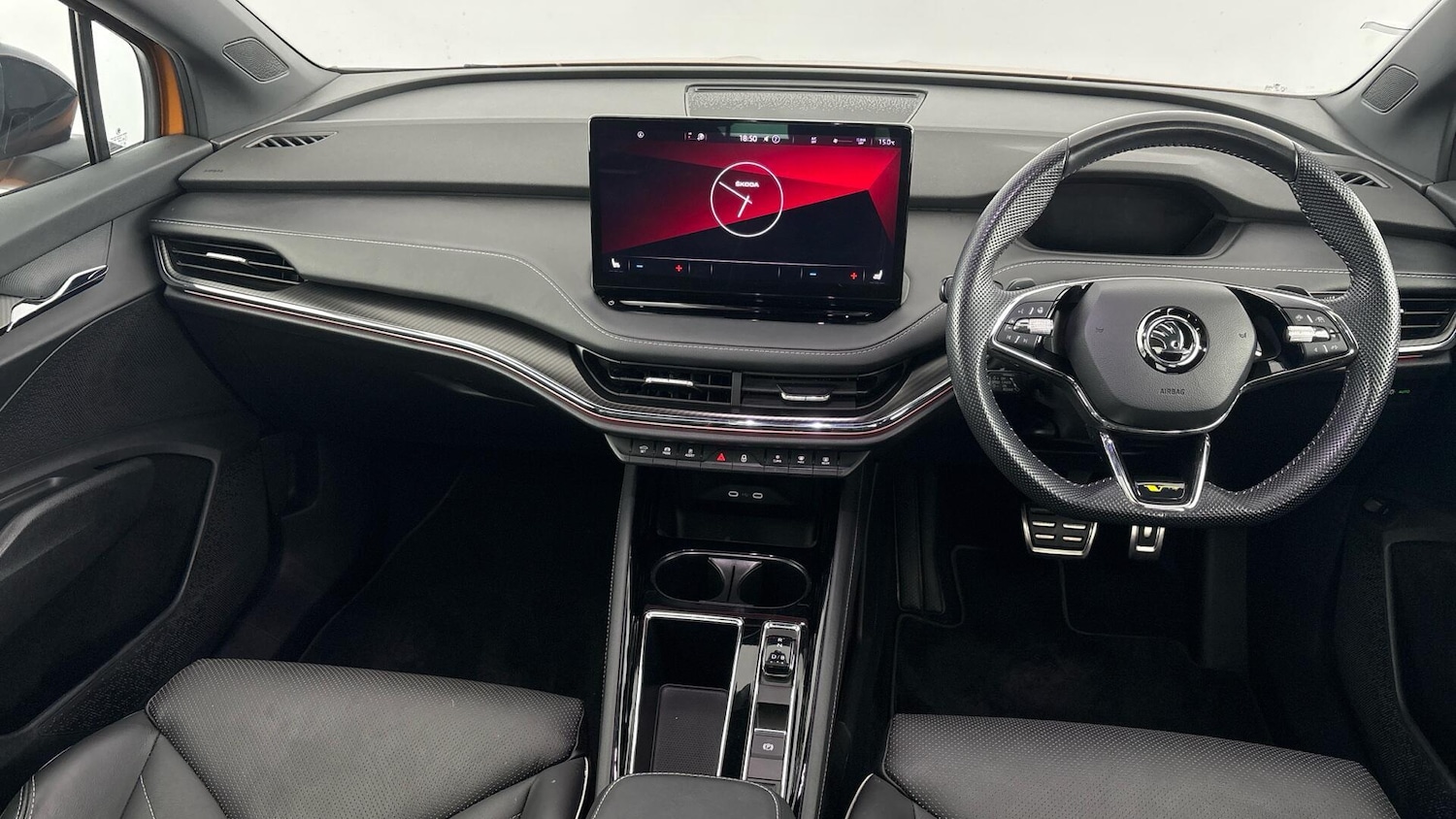 Used Skoda Enyaq 2023 for sale - 77691025: Photo 8