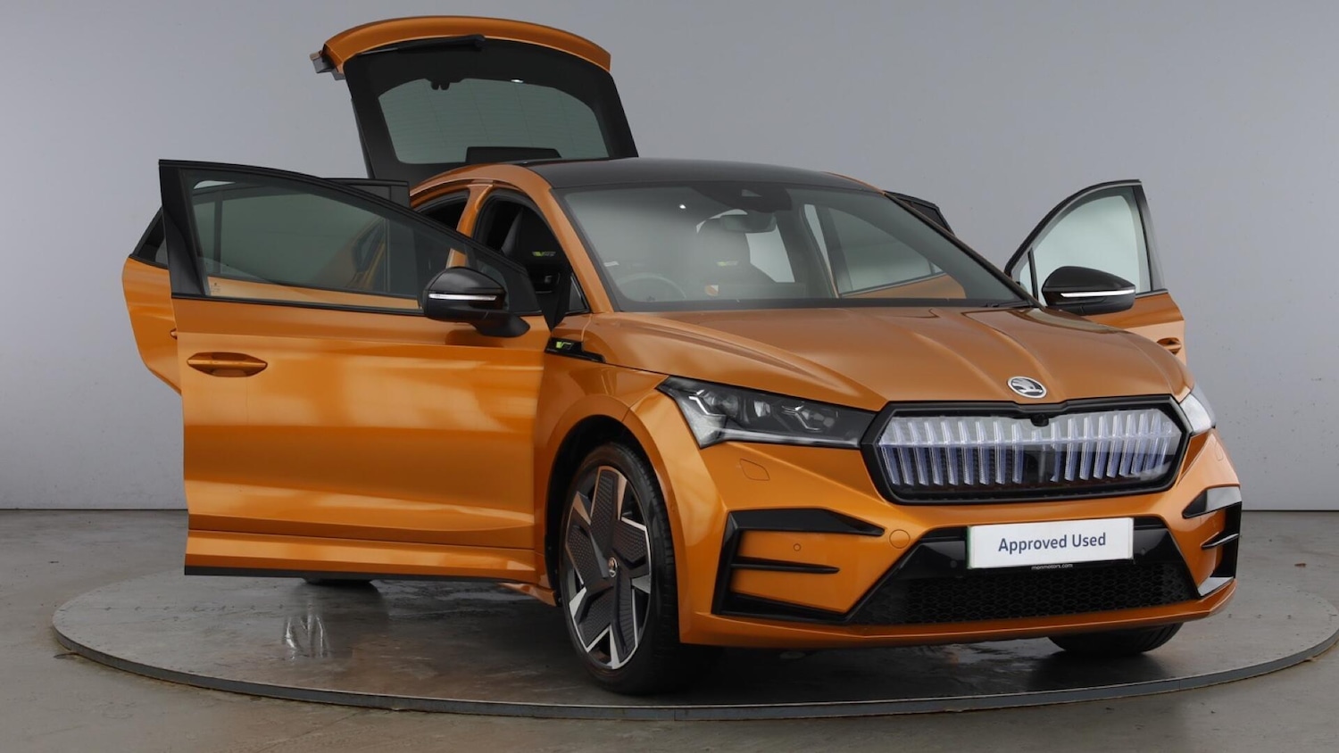 Used Skoda Enyaq 2023 for sale - 77691025: Photo 9