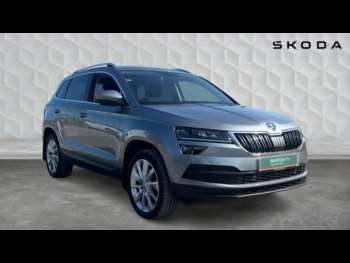 2019 - SE L 1.5 TSI 150 PS DSG Automatic 5-Door