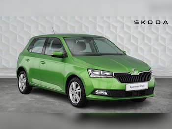 Used Skoda Fabia 2020 for sale - 77235917: Photo