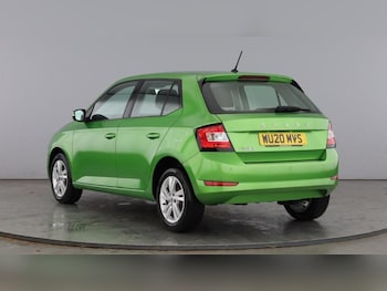 Used Skoda Fabia 2020 for sale - 77235917: Photo