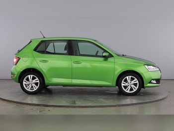 Used Skoda Fabia 2020 for sale - 77235917: Photo