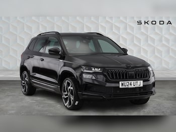 Skoda Karoq feature image