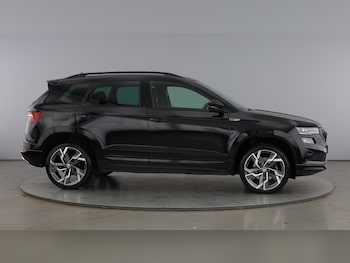Used Skoda Karoq 2024 for sale - 77931830: Photo