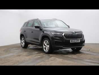 2022 - 2.0 TDI SE L 5dr DSG [7 Seat] Automatic