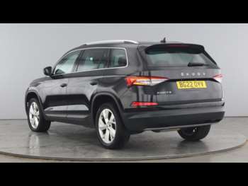 Used Skoda Kodiaq 2022 for sale - 74685659: Photo
