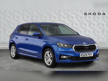Skoda Fabia feature image