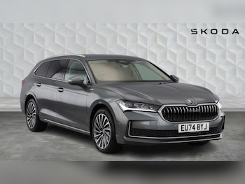 Used Skoda Superb 2024 for sale - 76517705: Photo