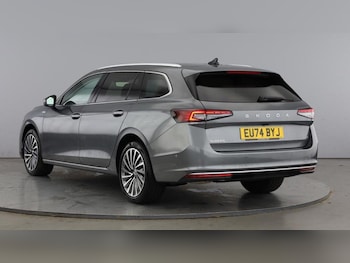 Used Skoda Superb 2024 for sale - 76517705: Photo