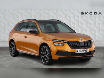 Used Skoda Kamiq 2022 for sale - 78643754: Photo