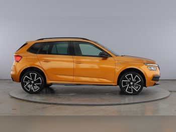 Used Skoda Kamiq 2022 for sale - 78643754: Photo