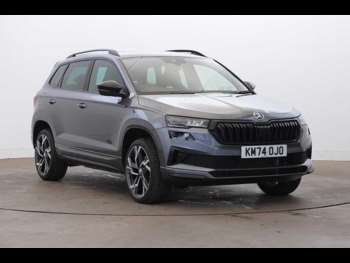 2024 - SportLine 1.5 TSI 150 PS 6G Man Manual 5-Door