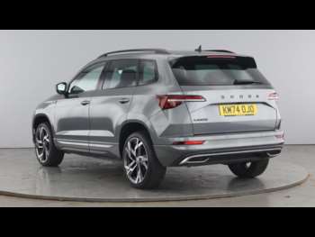 Used Skoda Karoq 2024 for sale - 75151320: Photo