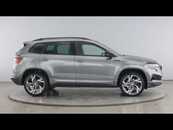 Used Skoda Karoq 2024 for sale - 75151320: Photo