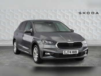 Skoda Fabia feature image