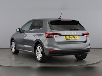 Used Skoda Fabia 2024 for sale - 77946305: Photo