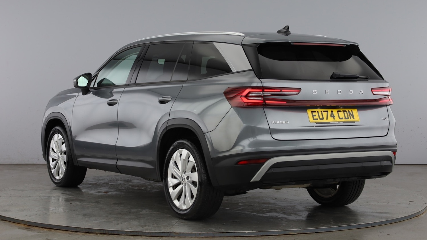 Used Skoda Kodiaq 2024 for sale - 77504936: Photo 3