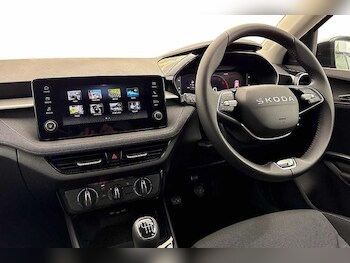 Used Skoda Fabia 2025 for sale - 77393875: Photo